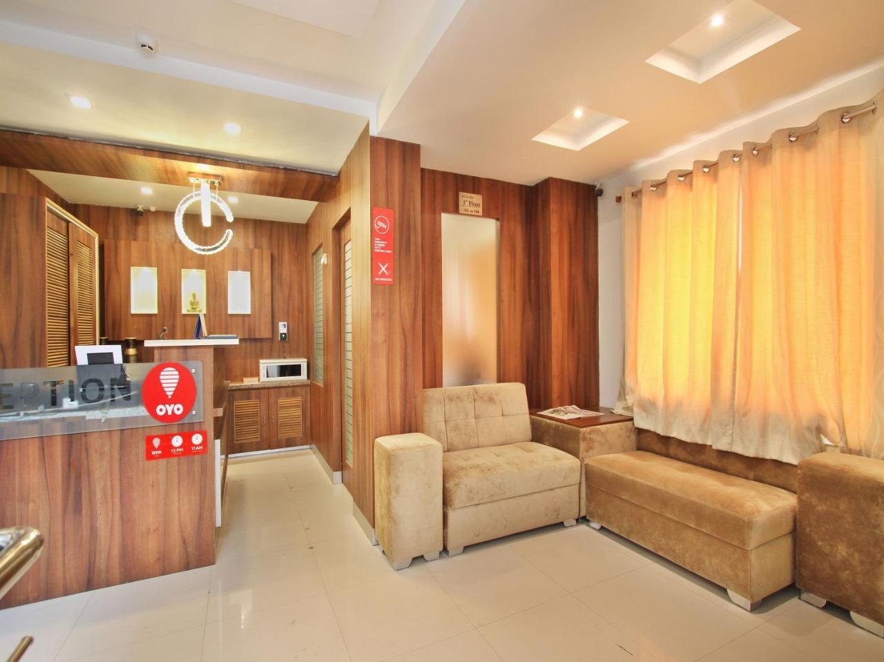 Le Citi Inn, Mysore Luaran gambar