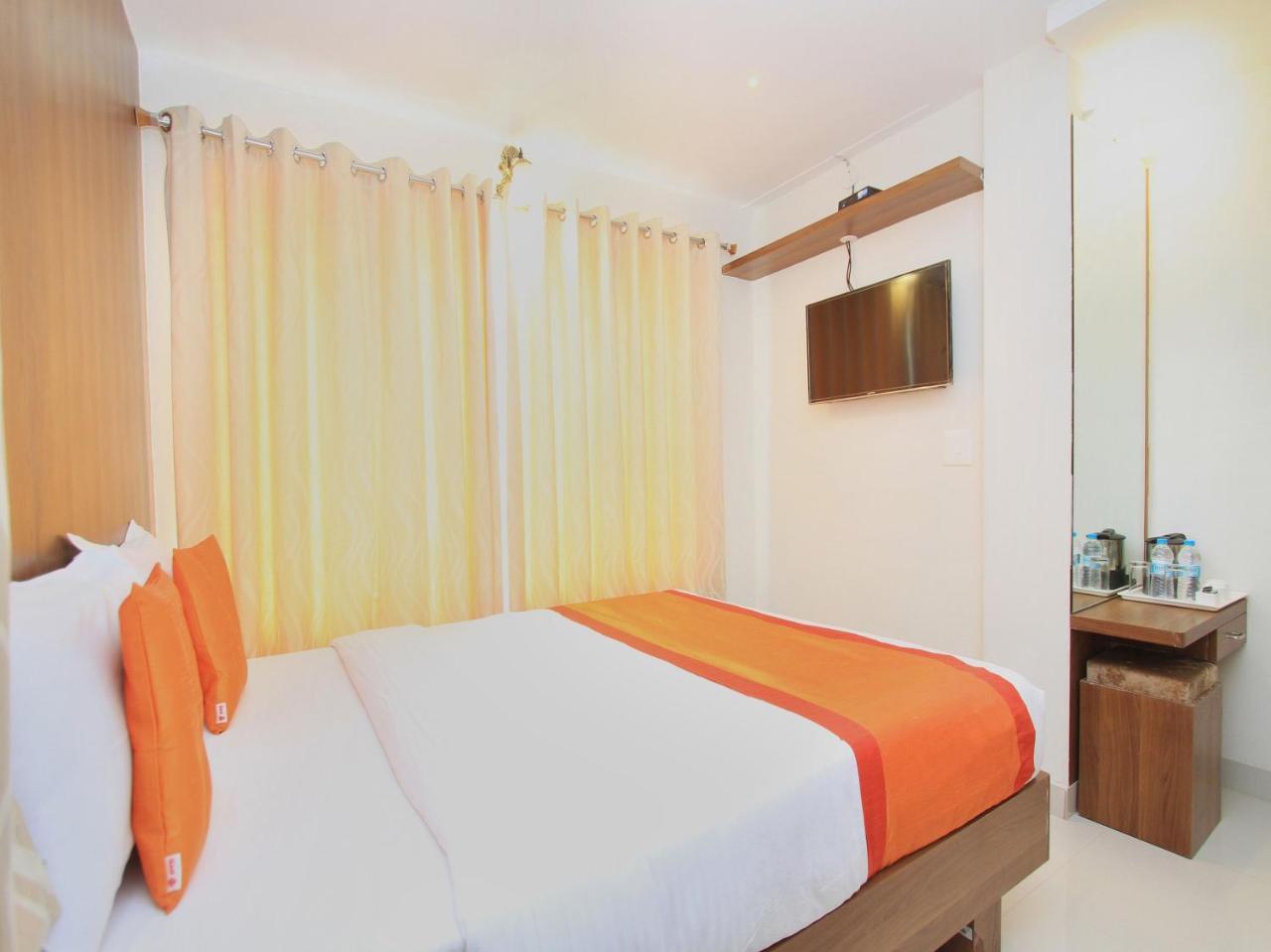 Le Citi Inn, Mysore Luaran gambar