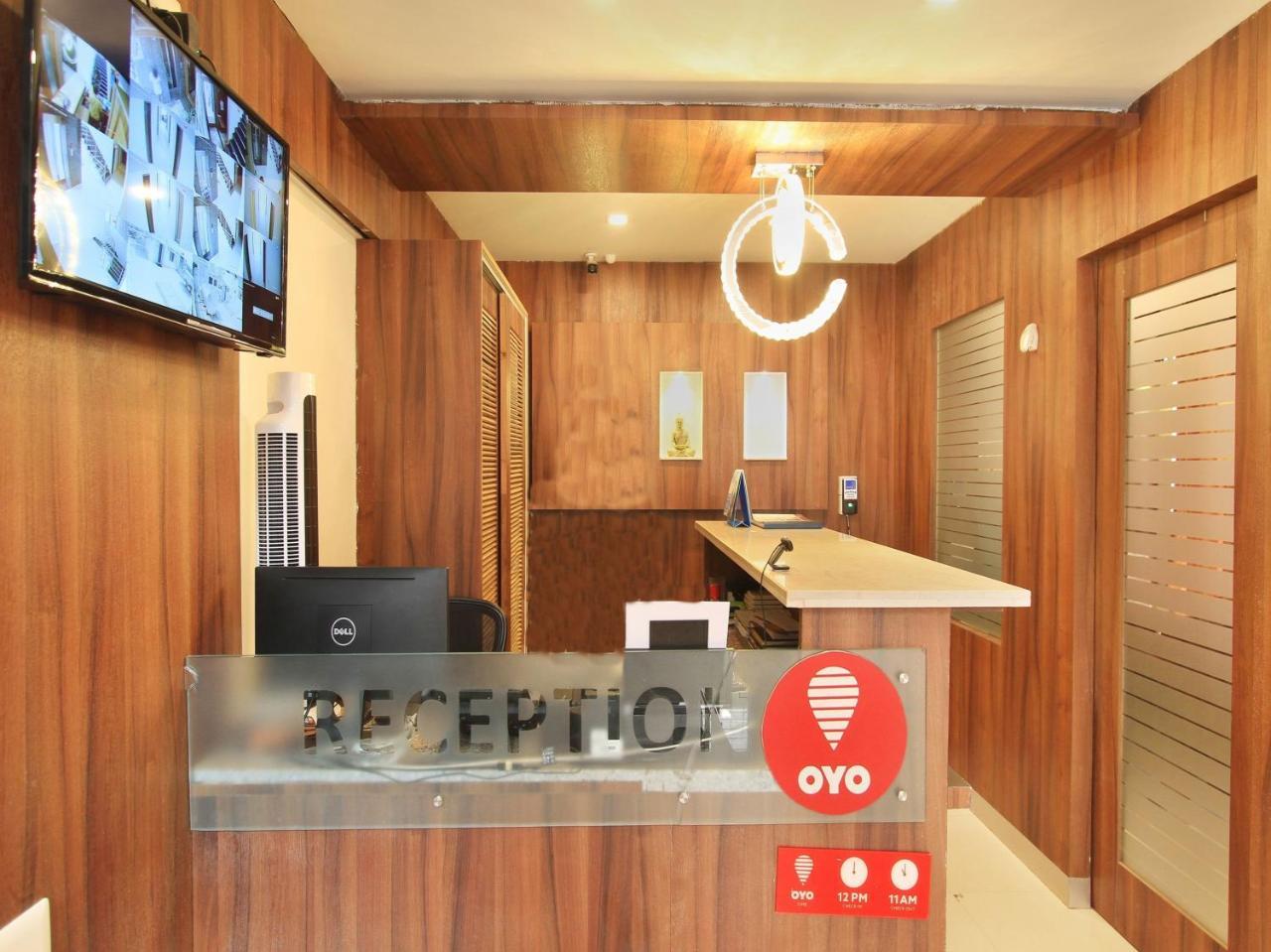 Le Citi Inn, Mysore Luaran gambar