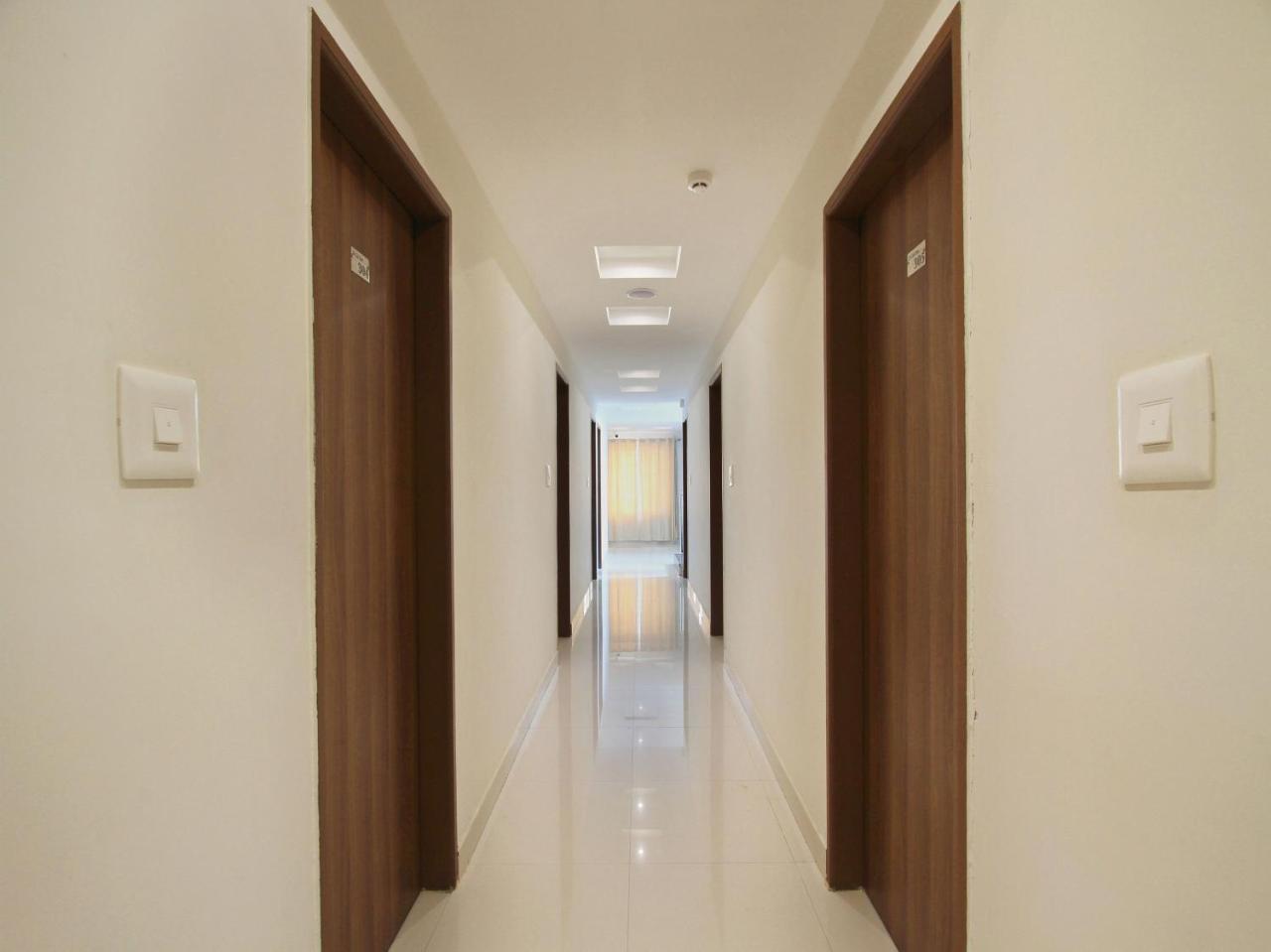 Le Citi Inn, Mysore Luaran gambar