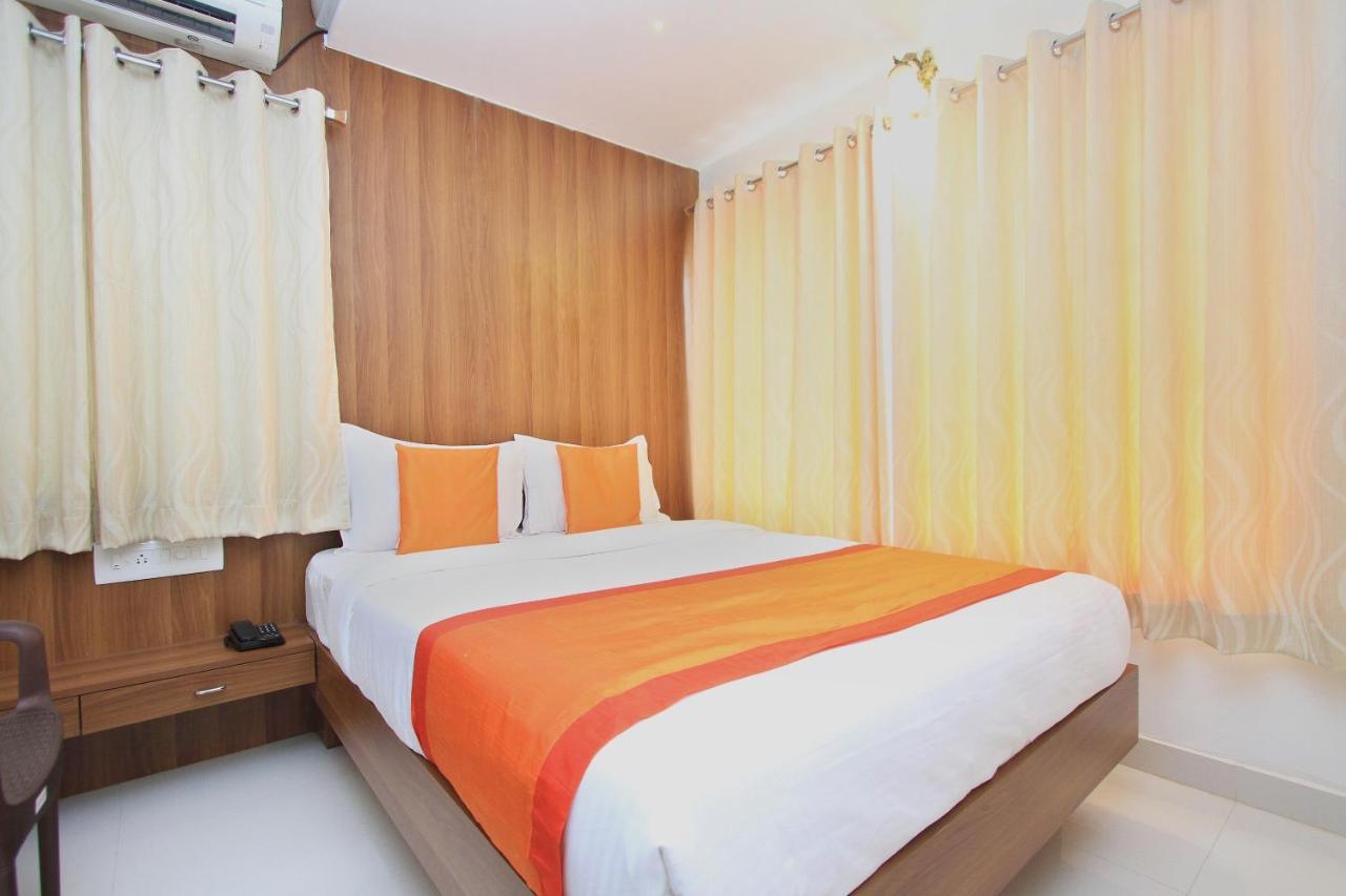 Le Citi Inn, Mysore Luaran gambar